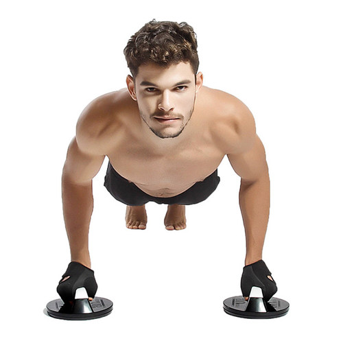 旋转俯卧撑架价格 旋转俯卧撑架图片 星期三