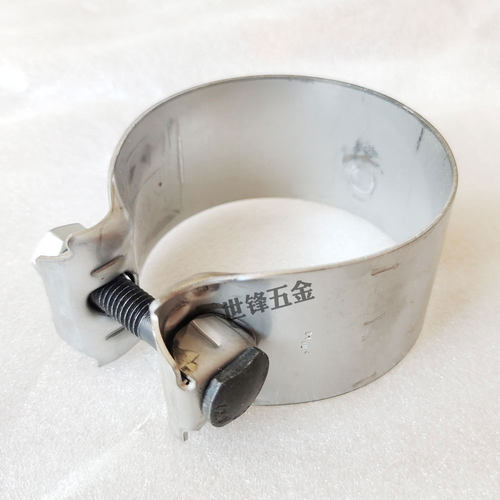 宝马排气管卡箍消声器抱箍喉箍