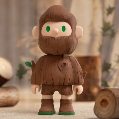 【正版现货】FARMER BOB十周年旗舰盲盒易碎森林潮玩手办摆件礼物