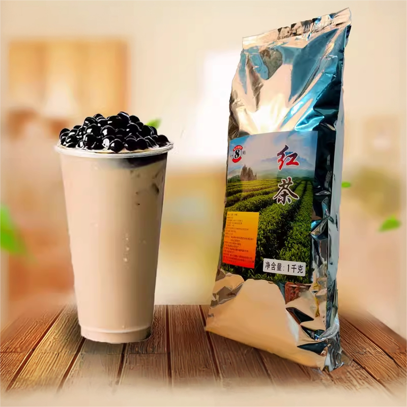 八鹤特级红茶阿萨姆红茶奶茶商用