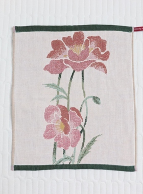 纯棉纱布小方巾家用挂式儿童毛巾柔软吸水不掉毛幼儿园擦手巾