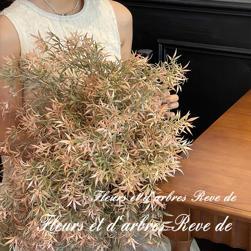 造景假植物装饰小众高级感仿真绿图片
