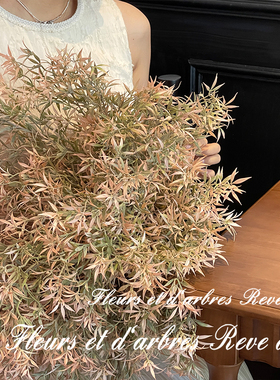 造景假植物装饰小众高级感仿真绿