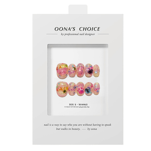 【奶油小熊】全华钻爆可爱童趣小熊美甲韩系ins甜妹少女心穿戴甲