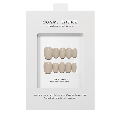 【GC马蒙白】通勤款白色纯色带建构美甲高级感极简干净奢感穿戴甲