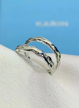 卡琳KARIN乘风破浪情侣对戒