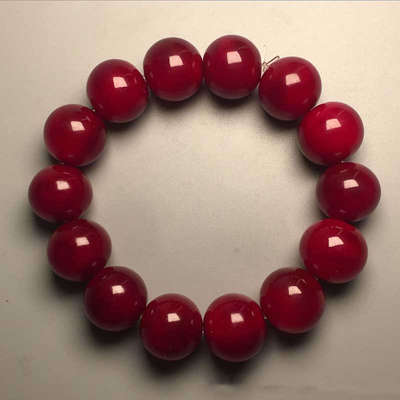 天然满血老料西藏文玩手串