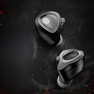 Audio宁帆声学Na2金属摇滚专属高保真耳机于乐队20周年联合型