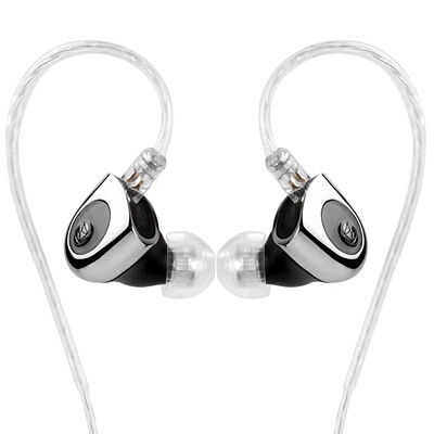 Twistura 逆转未来 D-MAJOR D-大调 绕耳式动圈有线耳机 HIFI耳机
