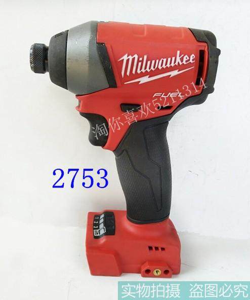 正品二手工具 MILWAUKE冲击扳手