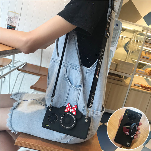 适用华为mate80Pro手机壳防摔