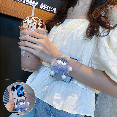 腕带适用于oppofindn3flip手机壳