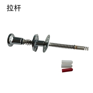 游戏机配件 弹球游艺机拉杆 五金拉杆170mm适用于弹珠机