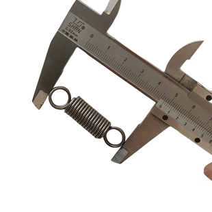 游戏机配件 豌豆特工冰封侠射球机枪拉伸弹簧