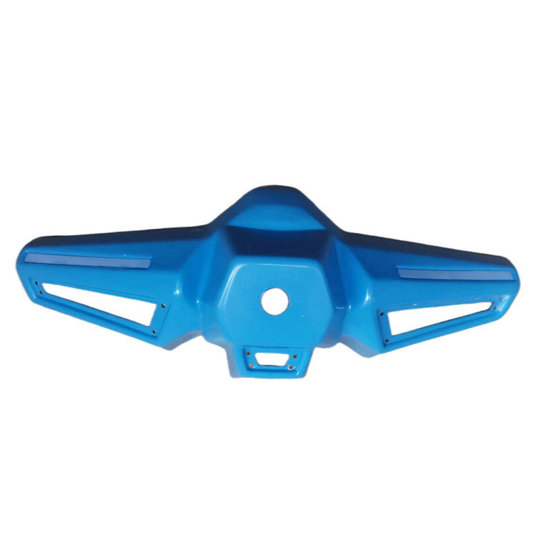 赛车游戏机配件 塑料盖 控台盖 用于动感赛车五方向盘下面塑料件