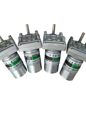 游戏机配件 24V80R电机1.DZ.CD.MD.198 /227分币/228大奖上币电机