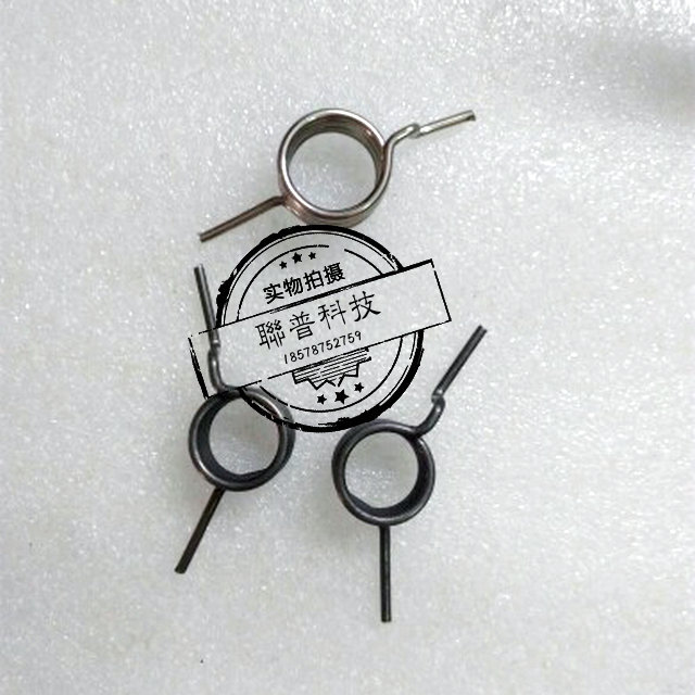 游戏机配件TT摩托车油门弹簧GP摩托动感摩托极速摩托油门刹车弹簧