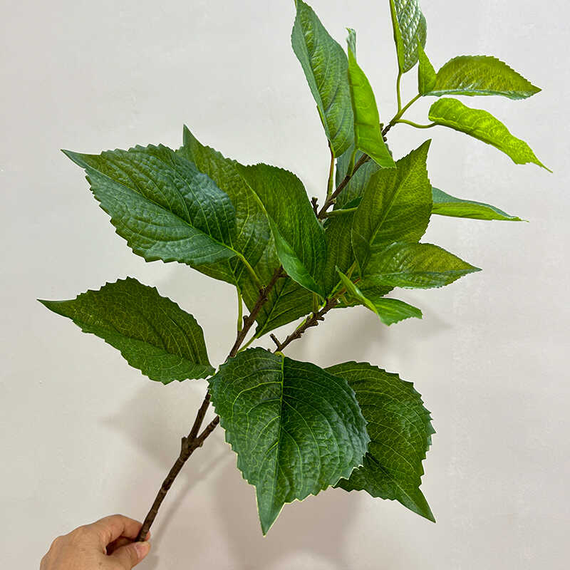 居家装饰单支仿真植物