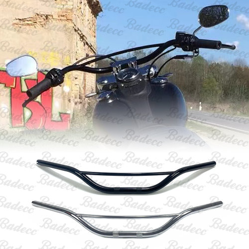 哈雷改装1英寸定制好莱坞车把