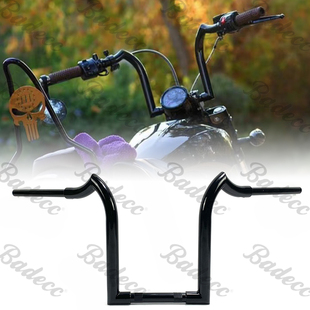 印第安侦察兵 Bobber改装野牛车把羊角车把KST同款