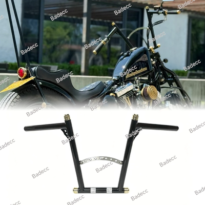哈雷复古改装车把chopper风格883/1200-48软尾街霸路威改装高把