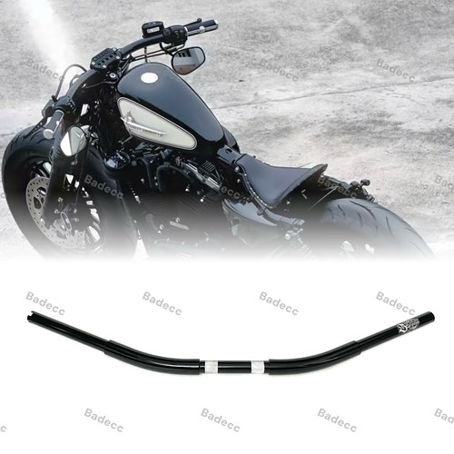 独家弧形1.25变径1平把适用哈雷883/1200-x48车软尾街霸标准软尾
