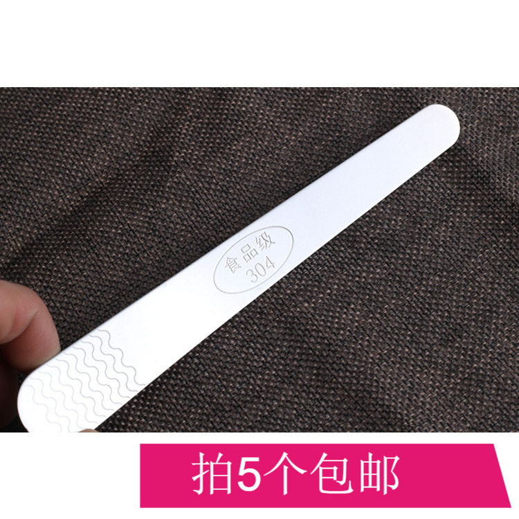 包饺子挖陷勺304不锈钢 陷挑包饺子工具神器挖陷料勺