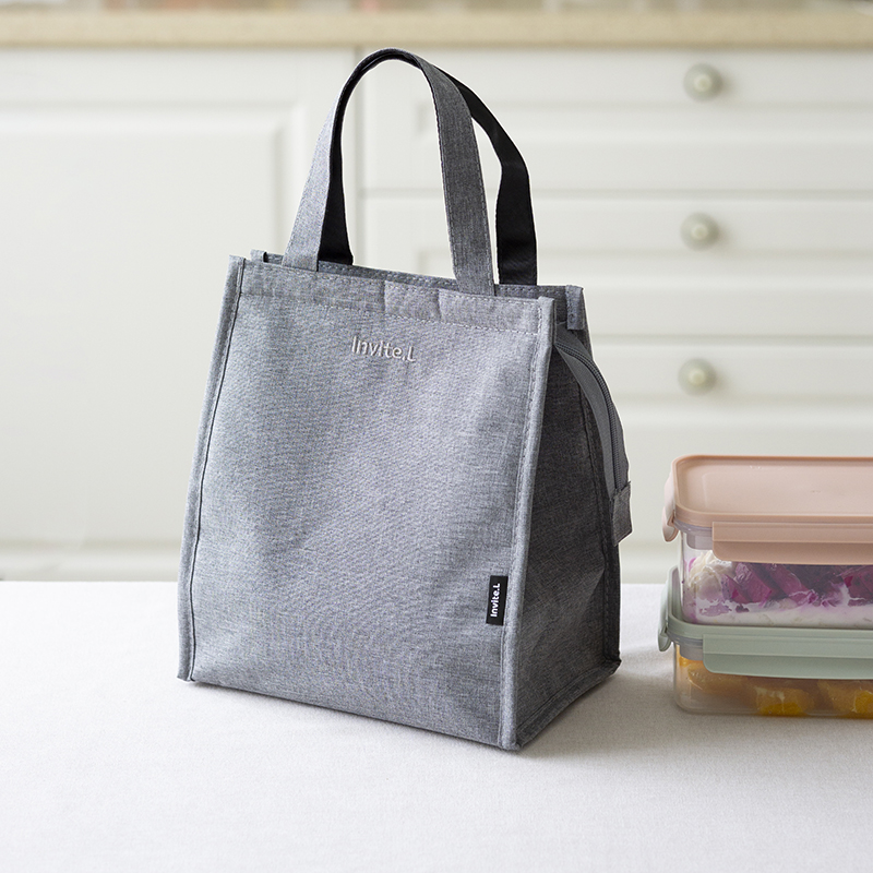 大容量饭盒袋保温加厚手提便当袋