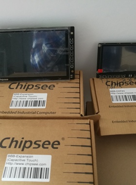 BBB板+beaglebone black扩展板 4.3寸、7寸LCD电阻触摸