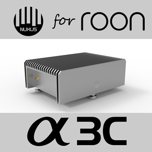 低配nuxus α3C a3C roon 核心替代Roon Nucleus Rev B
