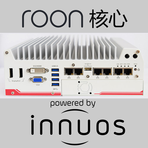 Roon core  核心 bridge 网桥音乐伺服器 安装innuos statement系 - 封面