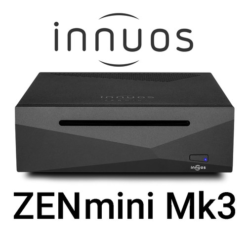 innuos网络串流roon网桥