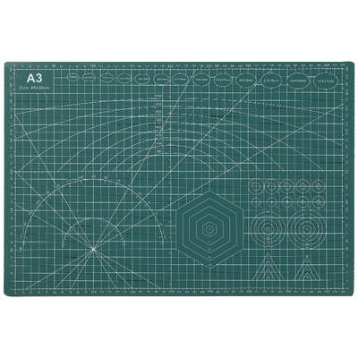 切割垫板手工板切割板桌面裁切