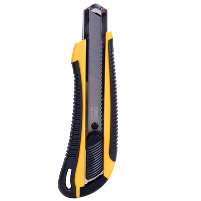 得力大号美工刀批发壁纸刀加厚