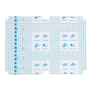 包书皮自粘透明小学生专用包书纸包书膜初中生书壳高中生上册全套装大号A4课本中号16开保护膜一年级开学文具