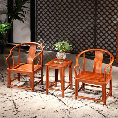 明清花梨木椅子价格 明清花梨木椅子图片 星期三