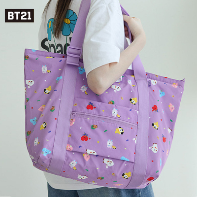 BT21旅行包折叠收纳袋
