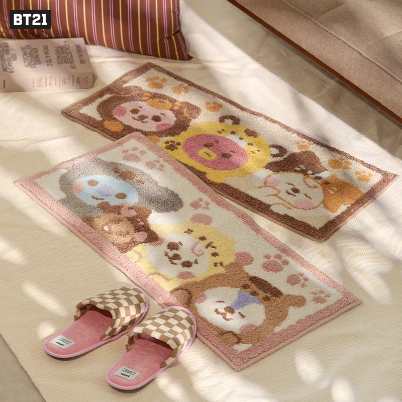 动物园第二代地垫入户门脚垫子