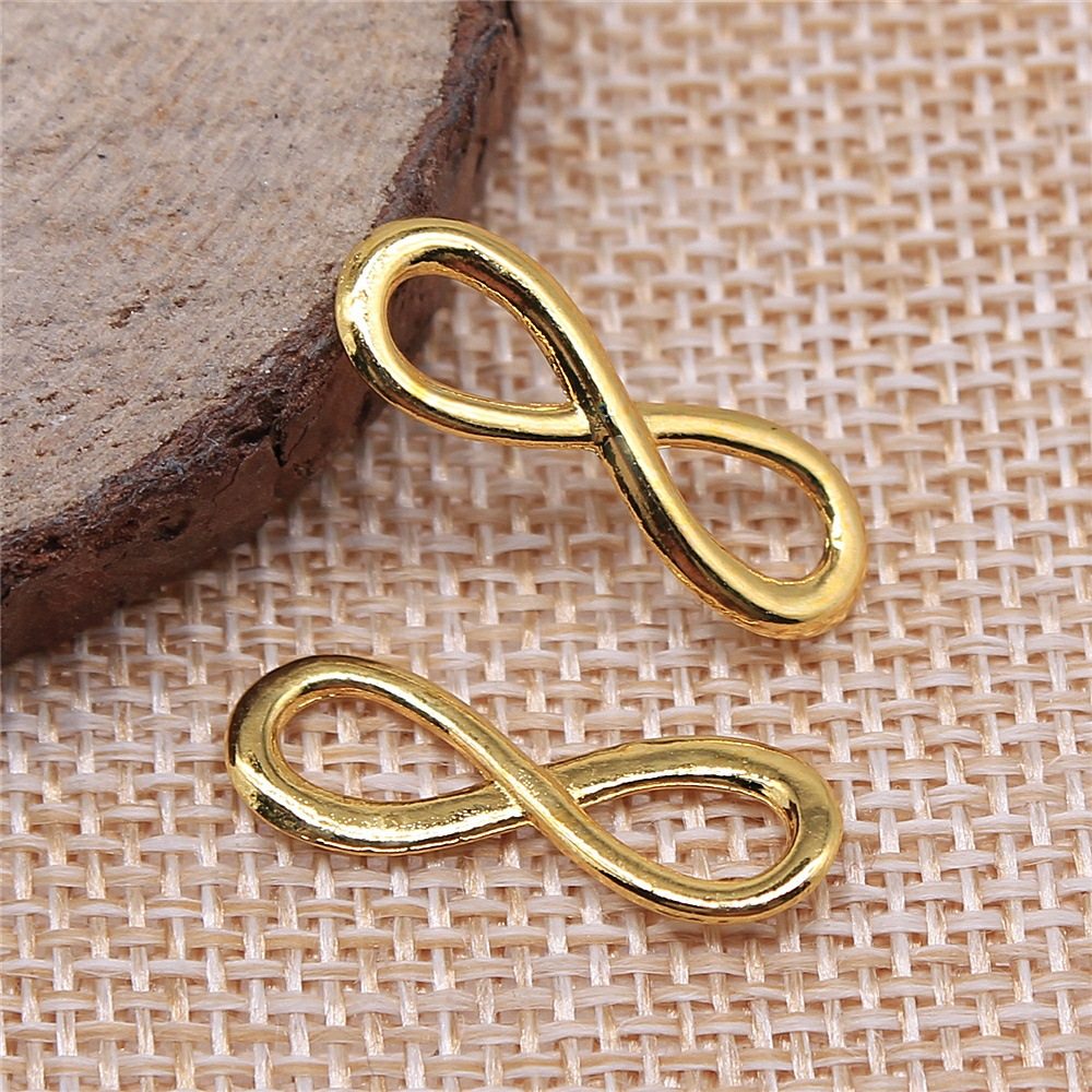 20个/包 8x23mm 无限符号连接件 d11042-d10340-b14232-a12851