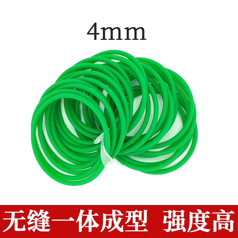 聚氨酯一体无缝PU圆带圆形带