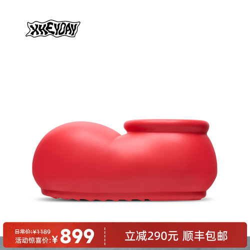hyehay新品一脚蹬凉靴