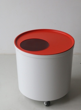 太空年代单品|荷兰中古藏酒器/小桌子