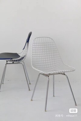 【Mhaus】北京现货｜Herman Miller Bikini 中古单人椅/户外椅