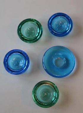 【Mhaus】北京现货！芬兰中古玻璃制烟灰缸 全新库存品