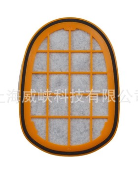 适用于飞利浦FC6822 6823 6827 6908 6906吸尘器配件过滤滤芯