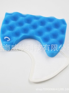 适配三星 SC65/66 SC67/68 DJ97-01158A吸尘器滤网过滤绵滤芯配件