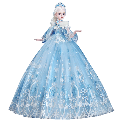 80厘米超大洋娃娃【终身质保】