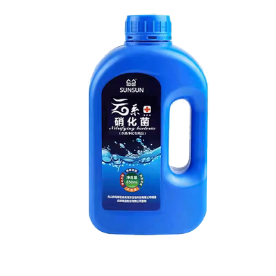 森森硝化细菌快速净化水质