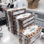 时思巧克力咖啡综合味棒棒糖30支礼盒OKO candies A美国See