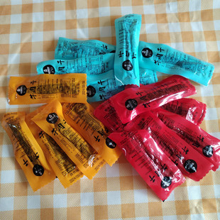 草原良友牛肉干内蒙古特产正宗手撕六成干老人儿童健康营养牛肉干